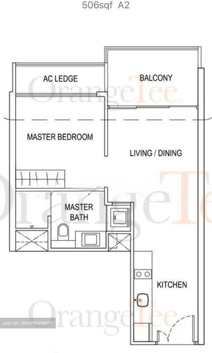 J Gateway (D22), Condominium #624084931
